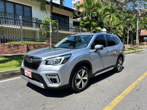 Subaru Forester Forester Limited 2.5