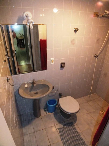 Apartamento Com 2 Dorms, Centro, São Vicente - R$ 350 Mil, Cod: 1369 - V1369