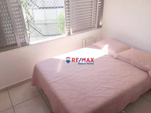 Imagem 8 de 19 de Apartamento Pé Na Areia Com Dois Quartos - Ap2980