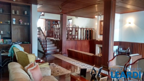 Imagem 5 de 15 de Casa Assobradada - Vila São Francisco - Sp - 507765