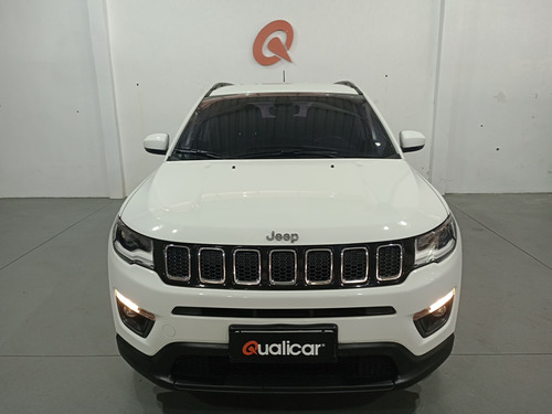 Jeep Compass 2.0 16V FLEX SPORT AUTOMÁTICO