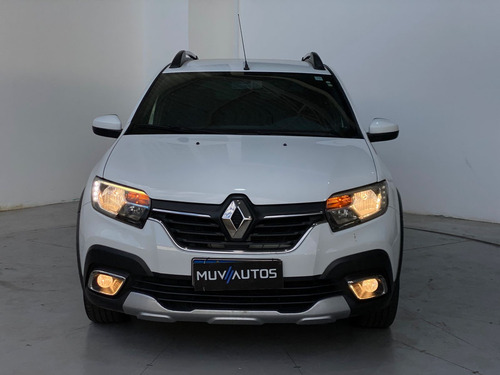 Renault Sandero STEPWAY Zen Flex 1.6 16V Mec.