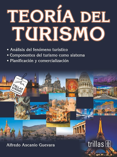 Libro Teoria Del Turismo