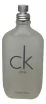 Comprar Calvin Klein Ck One 100 ml Edt 100 ml para hombre