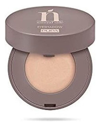 Sombras De Ojos - Sombra De Ojos Natural Side Compact - 