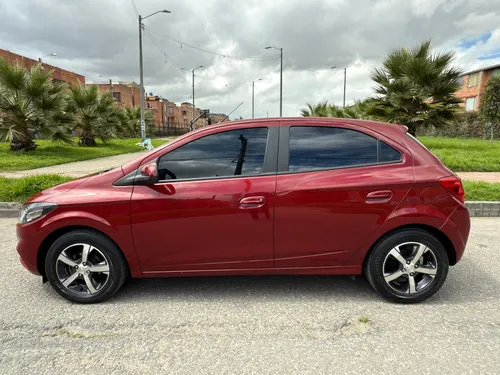 Chevrolet Onix LTZ 1.4 MEC HB