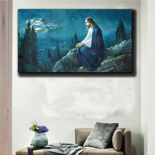 Imagen 5 de 10 de Cuadros Religiosos De Jesús