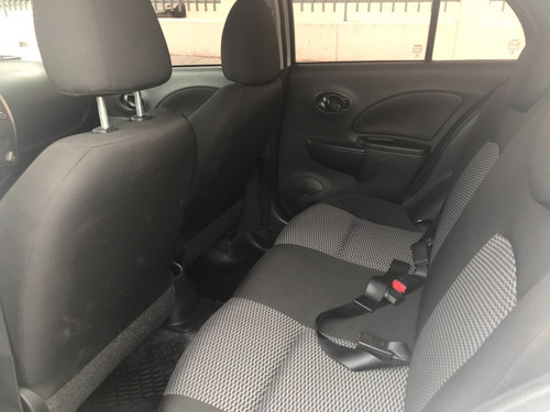 Nissan March Active