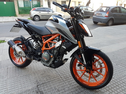 Imagen 6 de 12 de Ktm Duke390