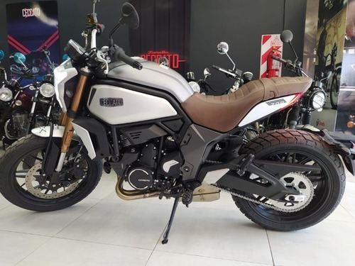 Imagen 13 de 15 de Cf Moto Clx 700 - Consultá Contado - Créditos - Ahora 12