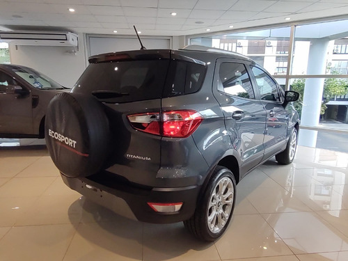 Imagen 7 de 23 de Ford Ecosport 1.5 Titanium At Entrega Inmediata 2022 (f)