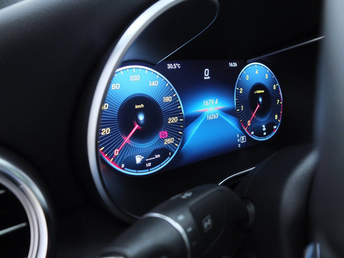 Mercedes-benz C 300 2.0 Cgi Gasolina Sport 9g-tronic