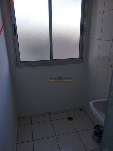 Imagem 10 de 15 de Apartamento À Venda, 48 M² Por R$ 300.000,00 - Parque Novo Mundo - São Paulo/sp - Ap3165