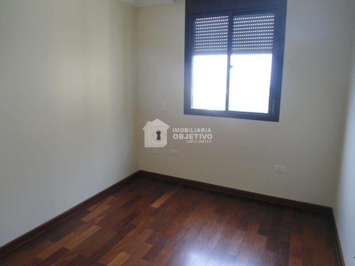 Imagem 15 de 27 de Apartamento Com 4 Dorms, Morumbi, São Paulo - R$ 1.2 Mi - V3339