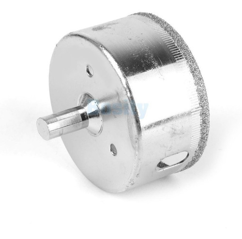 Imagen 1 de 1 de Pack 30pcs Copa Diamantada Marmol Ceramica Vidrio 25-40-50mm