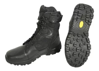 Botas Tacticas Ops10 Cierre 8 Impermeable Bates Vibram