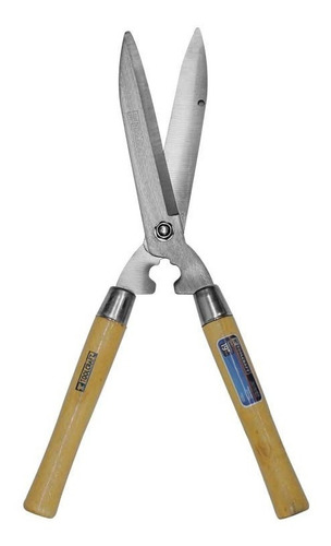 Imagen 1 de 2 de Tijeras Para Poda Mango De Madera 19'' Tc1330 Toolcraft