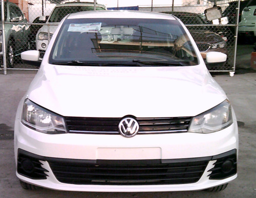 Volkswagen Gol 1.6 Trendline Mt