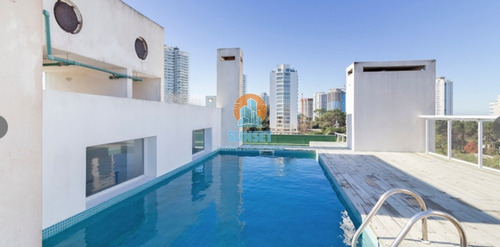 Punta Del Este Aidy Grill Apartamento De 2 Dorm. Balcon Con Parrillero Propio - Ref: 253