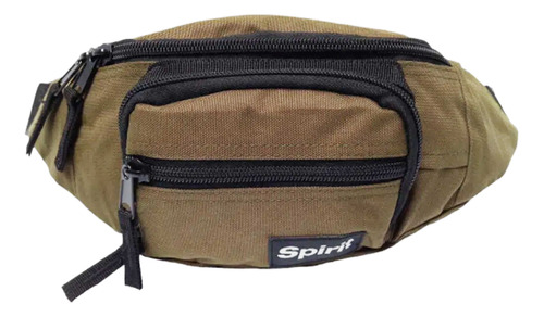 Riñonera Spirit Basic R711050 Color Verde