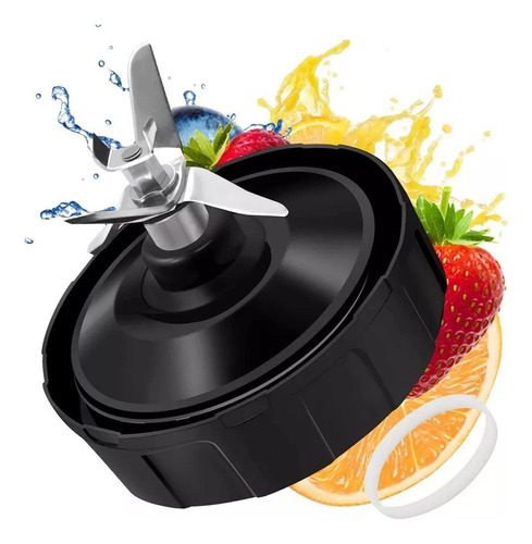Cuchilla Batidora Ninja 7 Fin Para Extractor