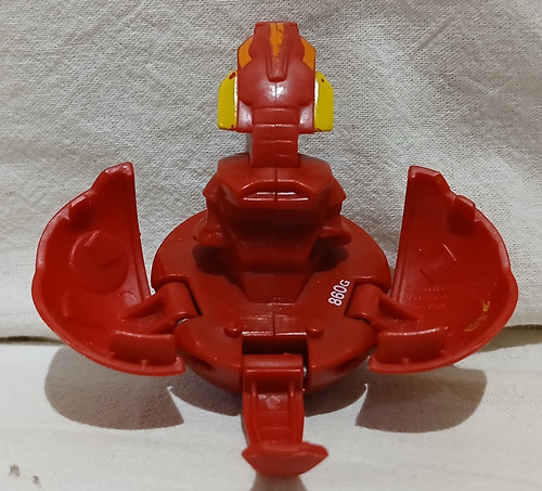 Dorago Bakugan Mc Donald S 5 Cm (Usado)