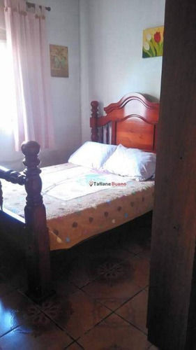 Imagem 4 de 8 de Casa Com 3 Dormitórios À Venda, 300 M² Por R$ 618.000,00 - Vila Tatetuba - São José Dos Campos/sp - Ca2539
