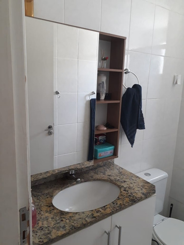 Imagem 15 de 15 de Apartamento Mobiliado E Com 2 Quartos À Venda Na Águia De Haia. - 693