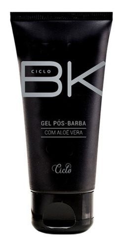 Bk Gel Pós Barba Ciclo 90g