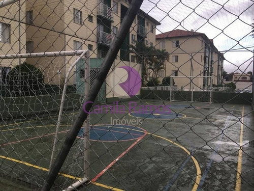 Imagem 14 de 16 de Apartamento Com 02 Dormitórios À Venda, Vila Urupês, Suzano/sp. - Ap01135 - 70459843