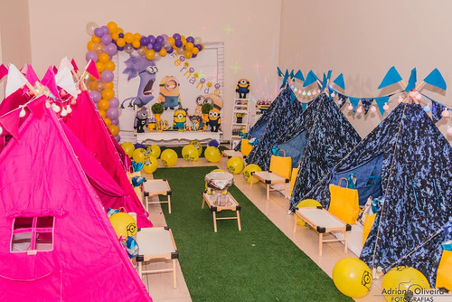 Festa Do Pijama!