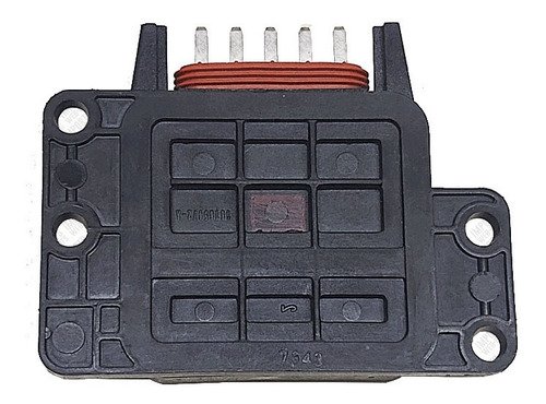 Modulo De Control Electrico Chevy C1500 Tahoe 1987 - 1995