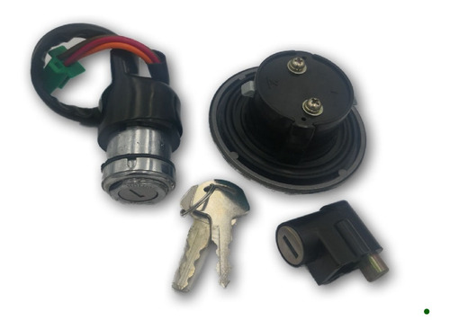 Kit Switchera Suichera Gn125 3 Piezas 95709 H05330 Moto