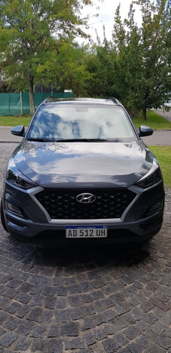 Hyundai New Tucson 2wd At Panorama Sunroof