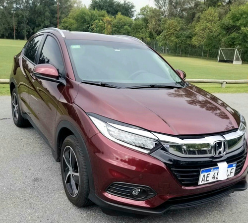 Honda Hrv Ex L 1.8 2020, Con 6.900 Km