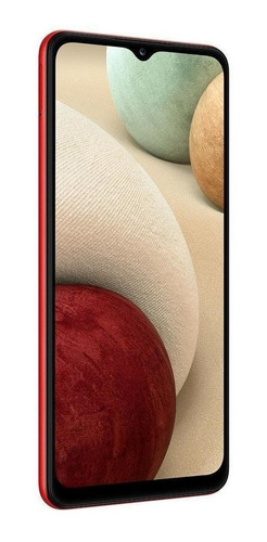 Imagen 5 de 7 de Samsung Galaxy A12 64 GB rojo 4 GB RAM