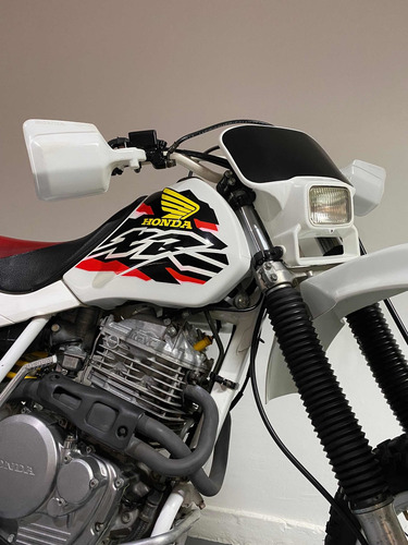 Honda Xr600