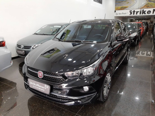 Fiat Cronos 1.8 E.torq Flex Precision At6