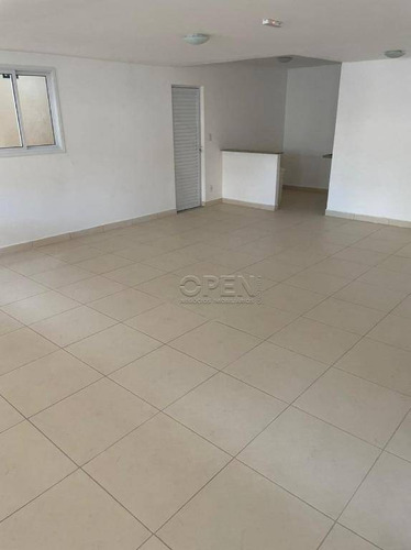 Apartamento Com 2 Dormitórios À Venda, 50 M² Por R$ 340.000,00 - Campestre - Santo André/sp - Ap11057