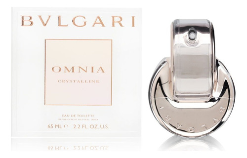 Perfume Bvlgari Omnia Crystalline 65ml. Para Damas