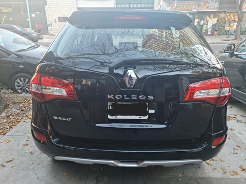 Imagen 6 de 10 de Renault Koleos 2013 2.5 Expression 4x2 Mt