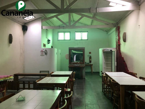 Excelente Imóvel Comercial Disponível Para Venda No Centro Histórico De Cananéia/sp - Co00012 - 68545560