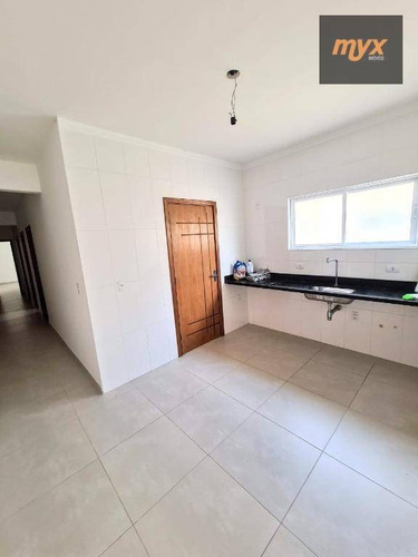 Imagem 9 de 18 de Sobrado Com 3 Dormitórios À Venda, 110 M² Por R$ 550.000,00 - Macuco - Santos/sp - So0506