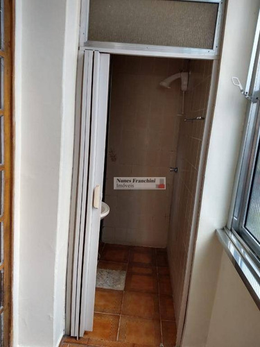 Campos Elíseos - Centro /sp - Kitnet 1 Dormitório,1 Banheiro Sem Vaga Ao Lado Do Metrô Santa Cecília - R$ 230.000,00 - Kn0002