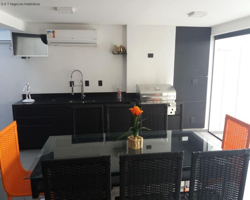 Imagem 3 de 30 de Casa Em Condomínio À Venda No Residencial Mont Blanc - Sorocaba/sp - Cc05313 - 69499428