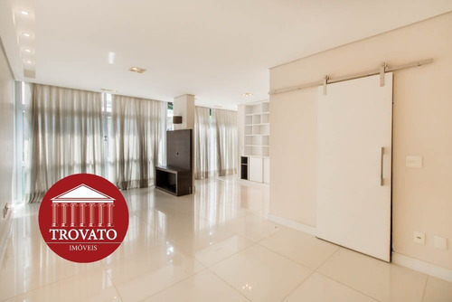 Imagem 2 de 30 de Gondomar - Rua Margarita Romilda Gabriel - Apartamento Reformado Com 3 Quartos Sendo 1 Suíte, Terraço, 1 Vaga, 130m2 À Venda No Itaim Bibi - Ap02283 - 71148531