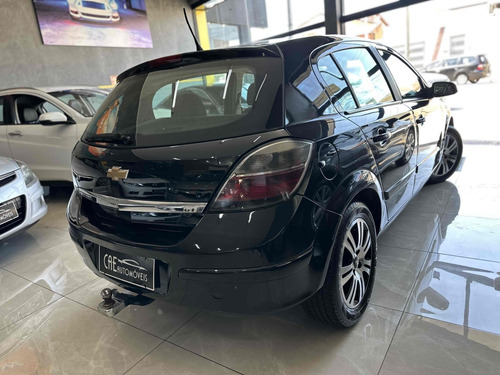 Chevrolet Vectra 2.0 MPFI GT HATCH 8V FLEX 4P MANUAL