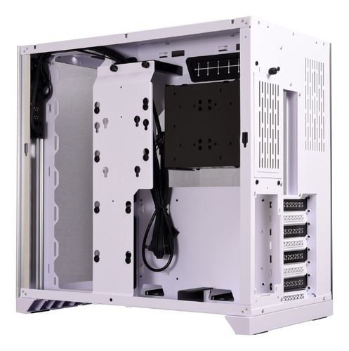 Gabinete Lian Li O11 Dynamic S/fan S/fonte Midtower Branco