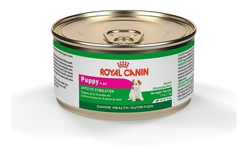 Royal Canine Puppy Humedo Loaf In Sauce 150 Gr (12pz) 