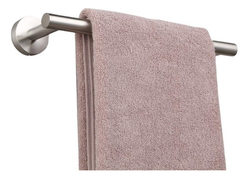 Toallero Gerz Acero Inoxidable De Pared Resistente Moderno